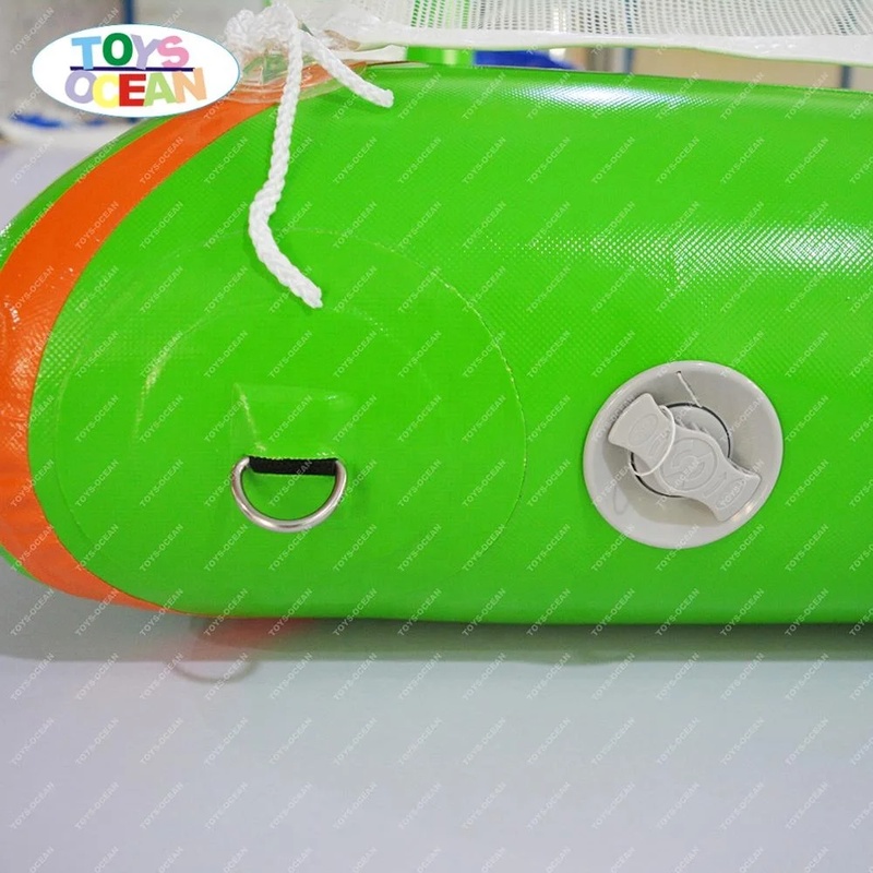 Aquatic Water Sports - Gawang Polo Air Tiup Vinyl yang