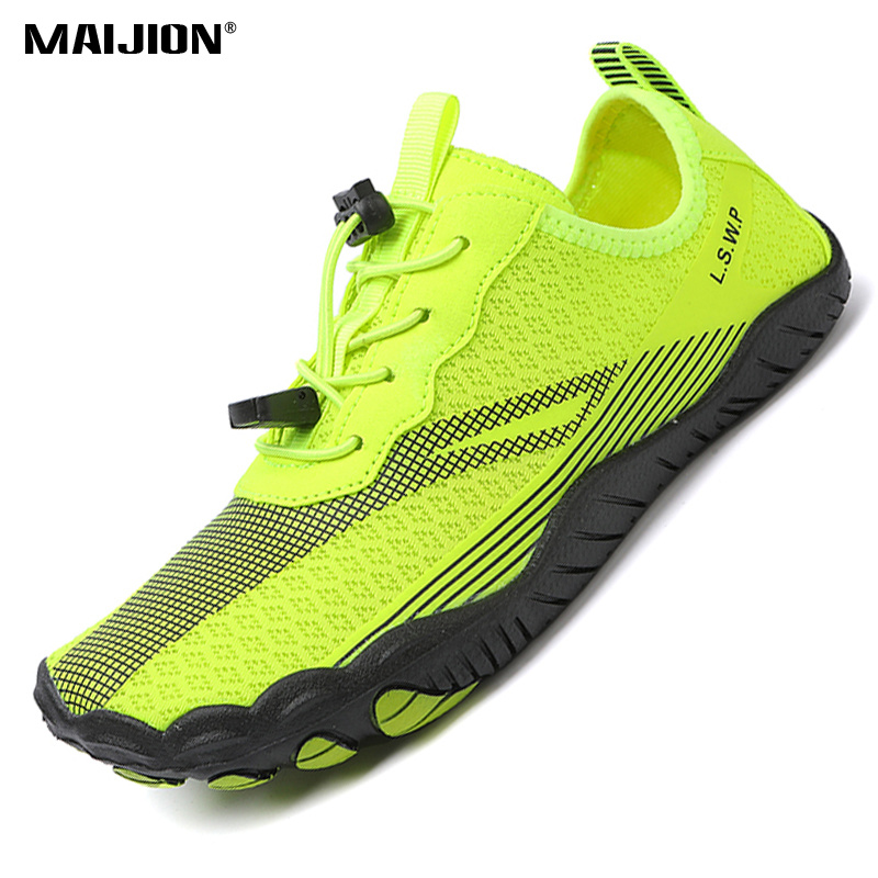 Aquatic Water Sports - Sepatu Pantai Tanpa Alas Kaki Unisex,