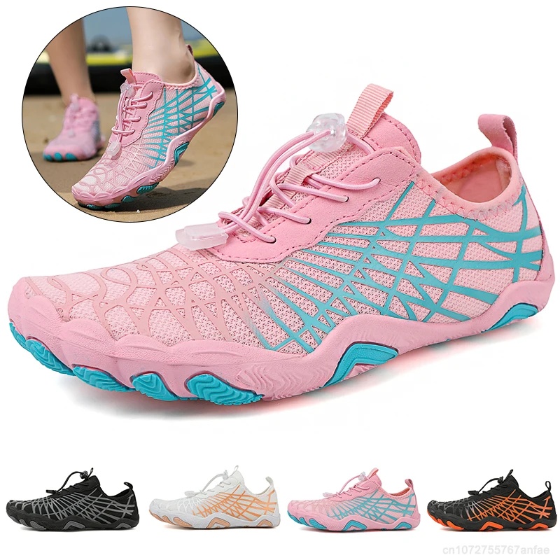 Aquatic Water Sports - Sepatu Trail Tanpa Alas Kaki Pria