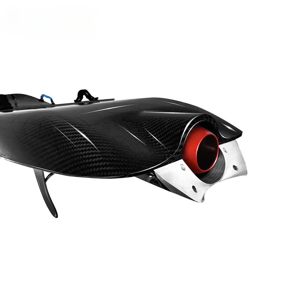 Aquatic Sports Types - Papan Selancar Jet H5-F Tipe Unisex