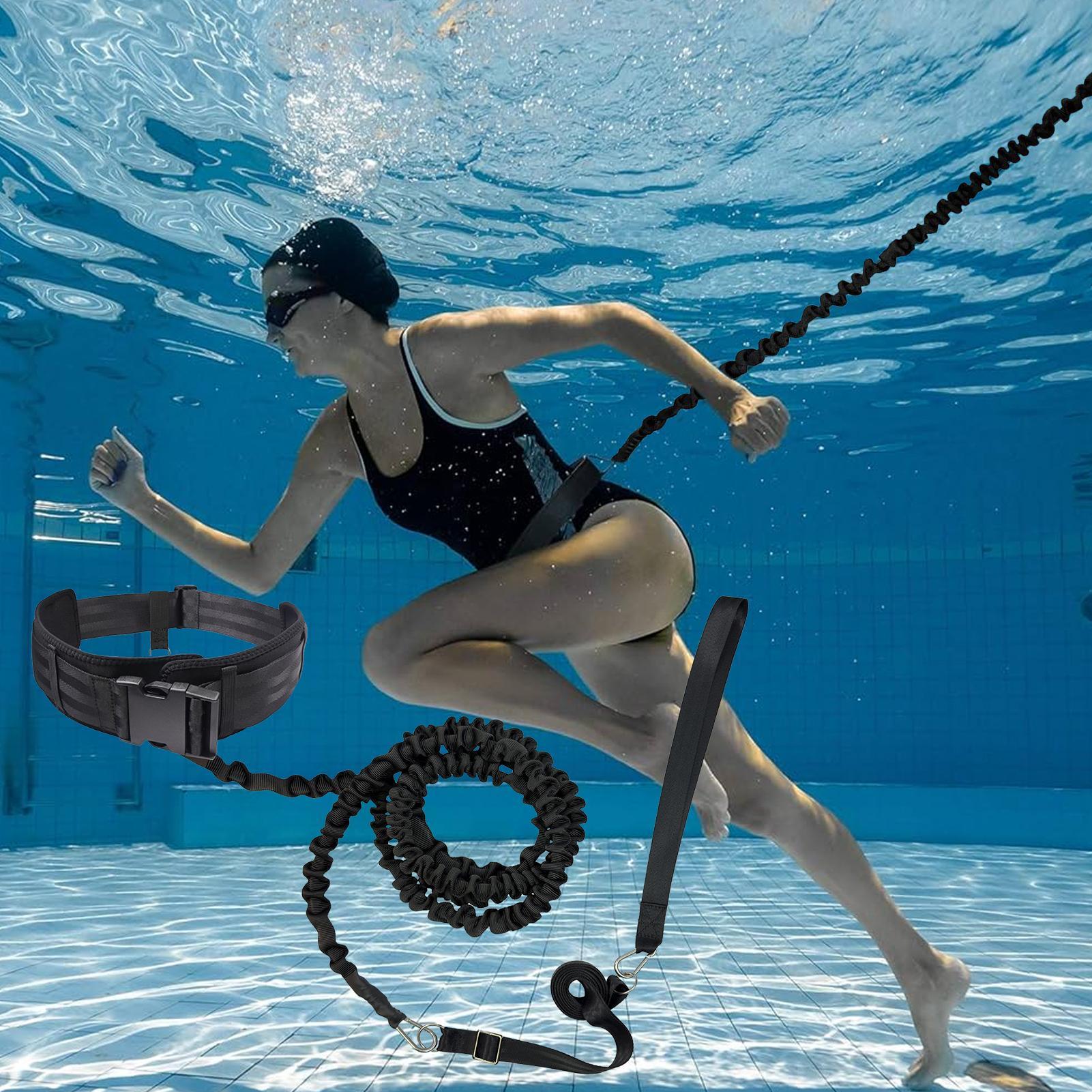 Aquatic Water Sports - Sabuk Latihan Renang Sabuk Pelatih Air