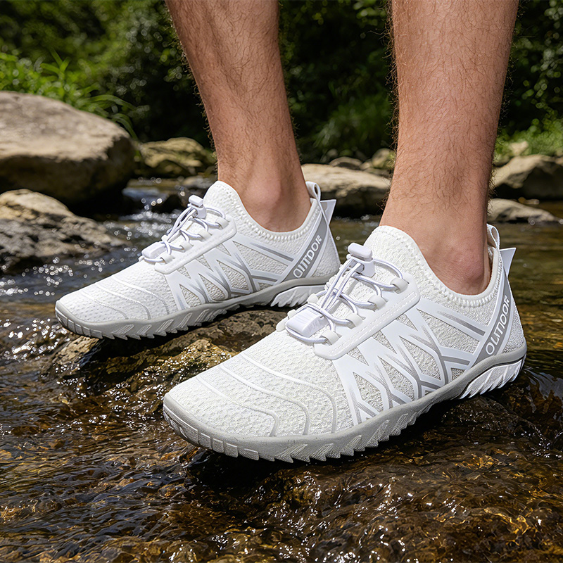 Sepatu Pantai Cepat Kering unt - Aquatic Water Sports ulasan dan harga