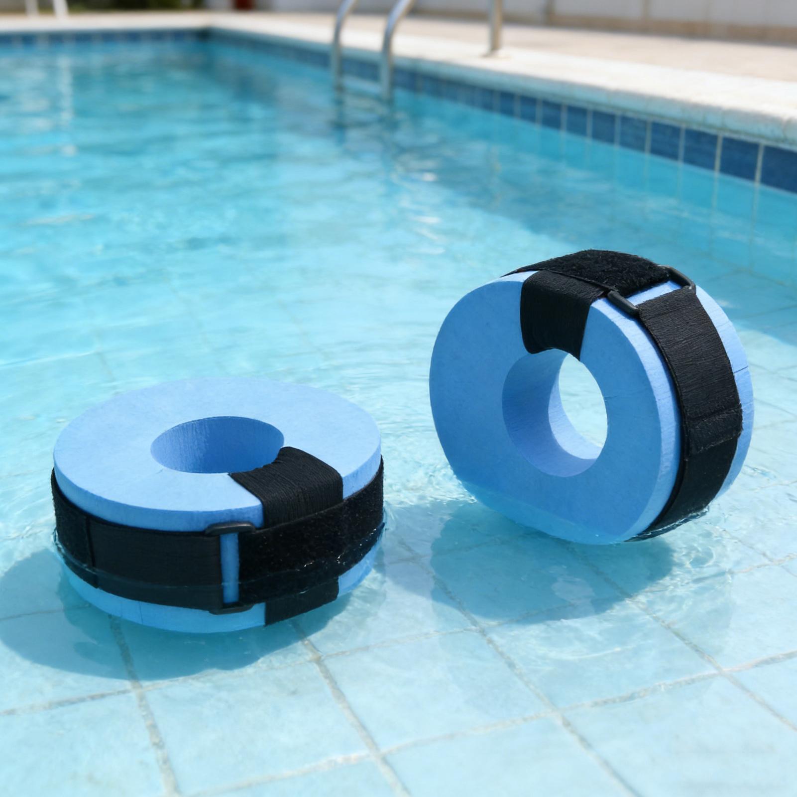 2 Buah Cincin Pelampung Renang - Aquatic Water Sports ulasan dan harga