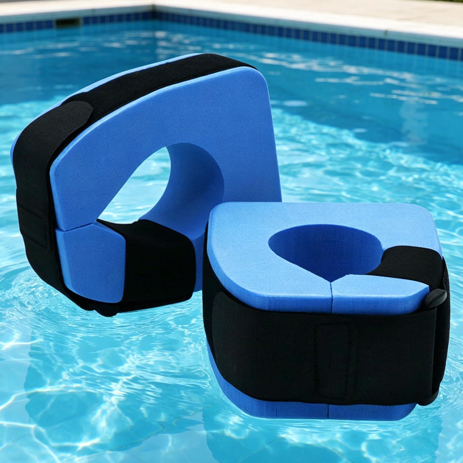 2 Buah Cincin Pelampung Renang - Aquatic Water Sports ulasan dan harga