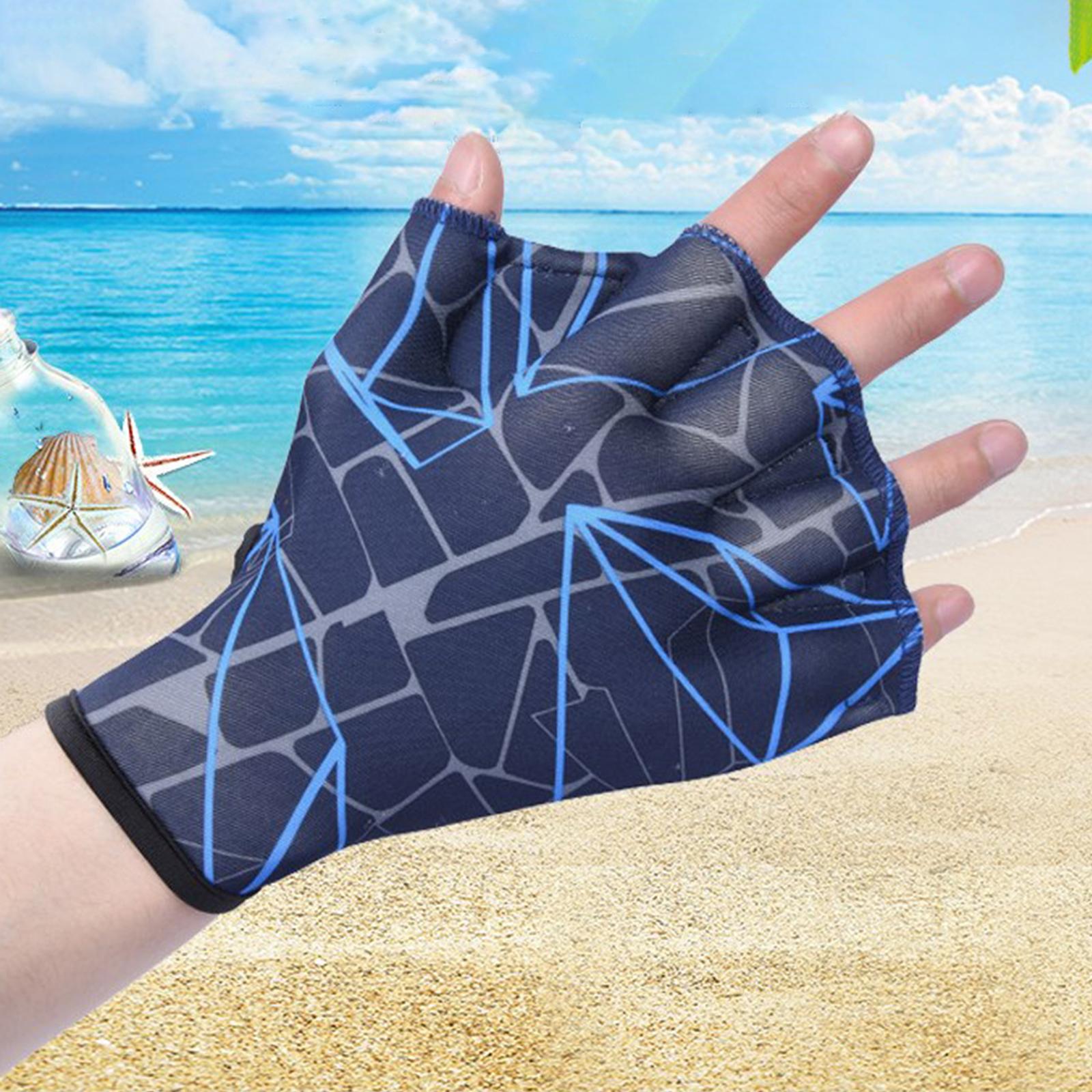 Sarung Tangan Renang Profesion - Aquatic Water Sports ulasan dan harga