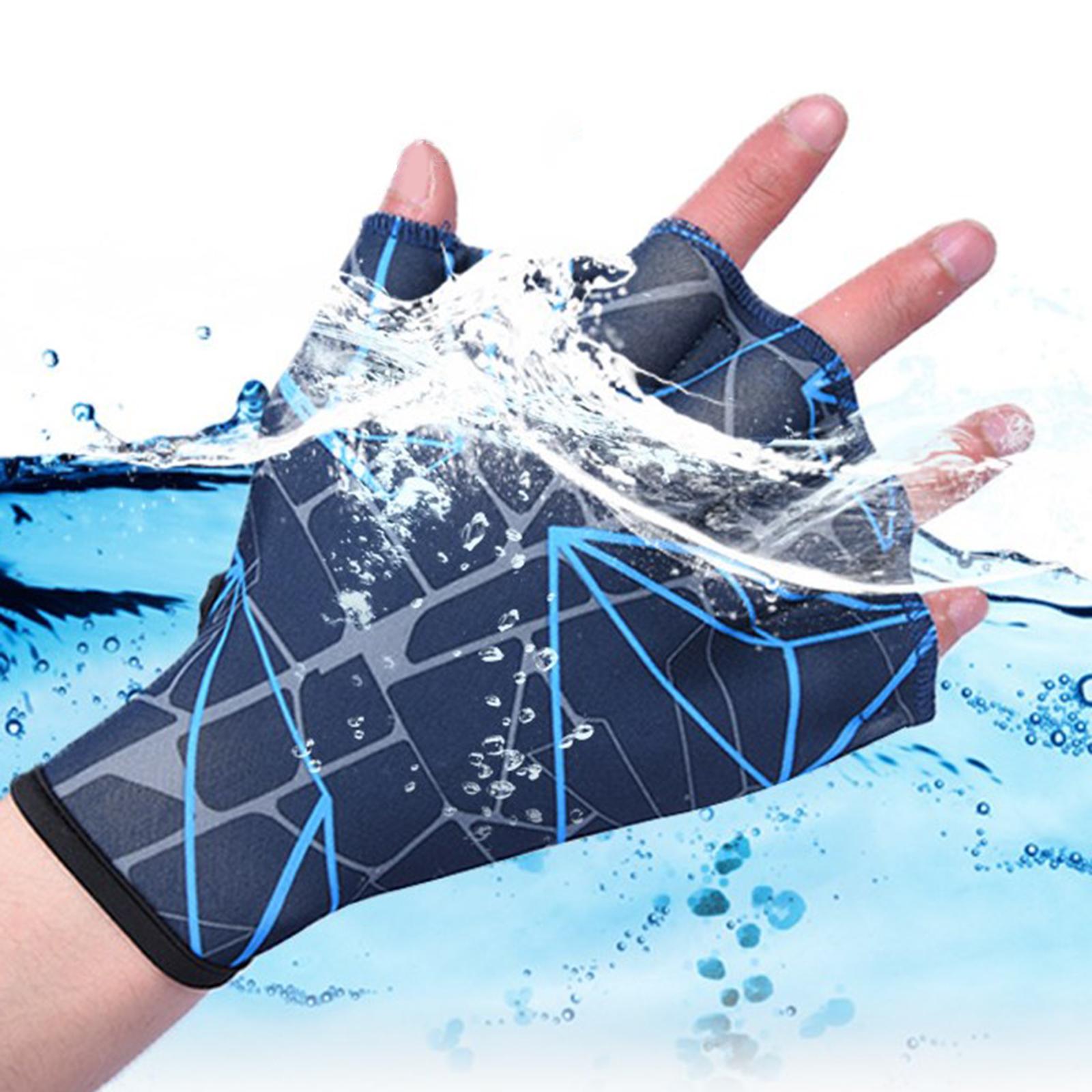 Sarung Tangan Renang Profesion - Aquatic Water Sports ulasan dan harga