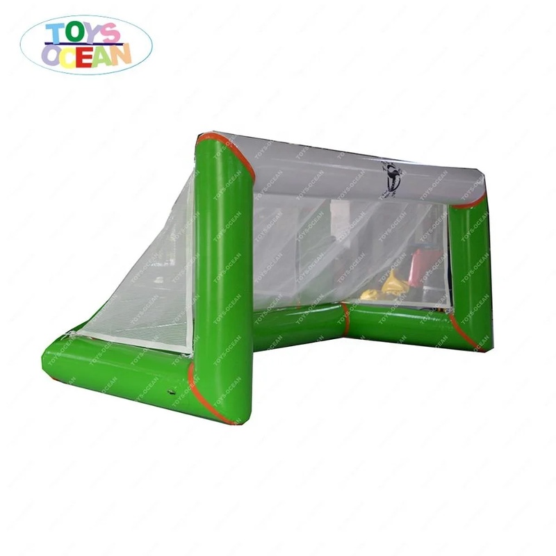 Gawang Polo Air Tiup Vinyl yan - Aquatic Water Sports ulasan dan harga