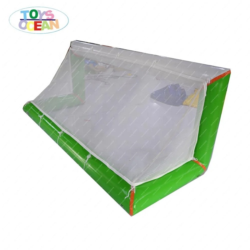 Gawang Polo Air Tiup Vinyl yan - Aquatic Water Sports ulasan dan harga