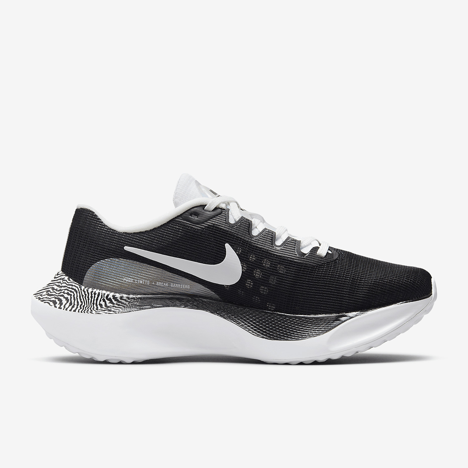 Sepatu Lari Bernapas Berbantal - Nike Shoes Zoom Fly 5 ulasan dan harga