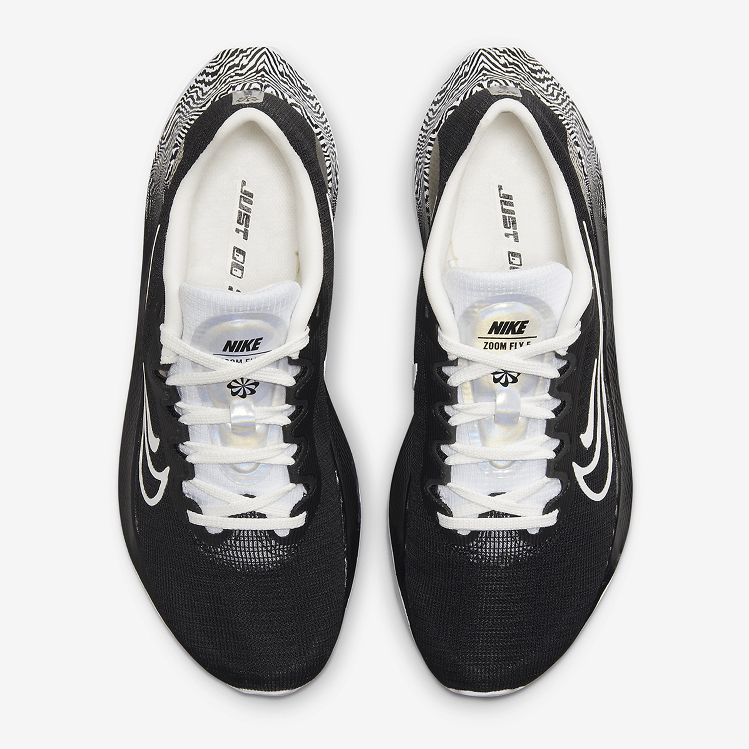 Sepatu Lari Bernapas Berbantal - Nike Shoes Zoom Fly 5 ulasan dan harga