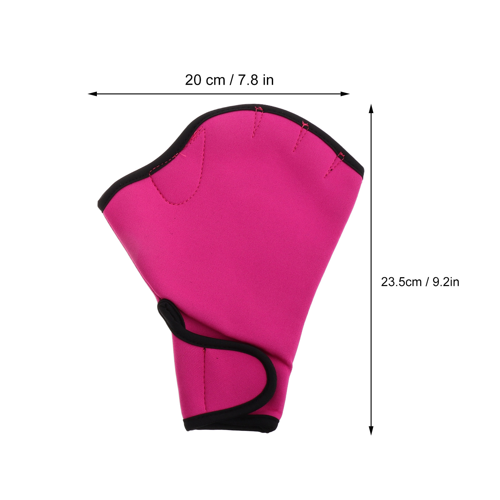 1 Pasang Sarung Tangan Latihan - Aquatic Water Sports ulasan dan harga