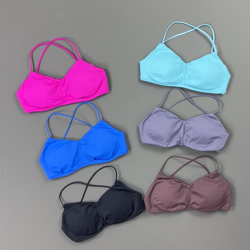 HISTELLO Bra Olahraga Wanita d - Aquatic Sports Bra ulasan dan harga
