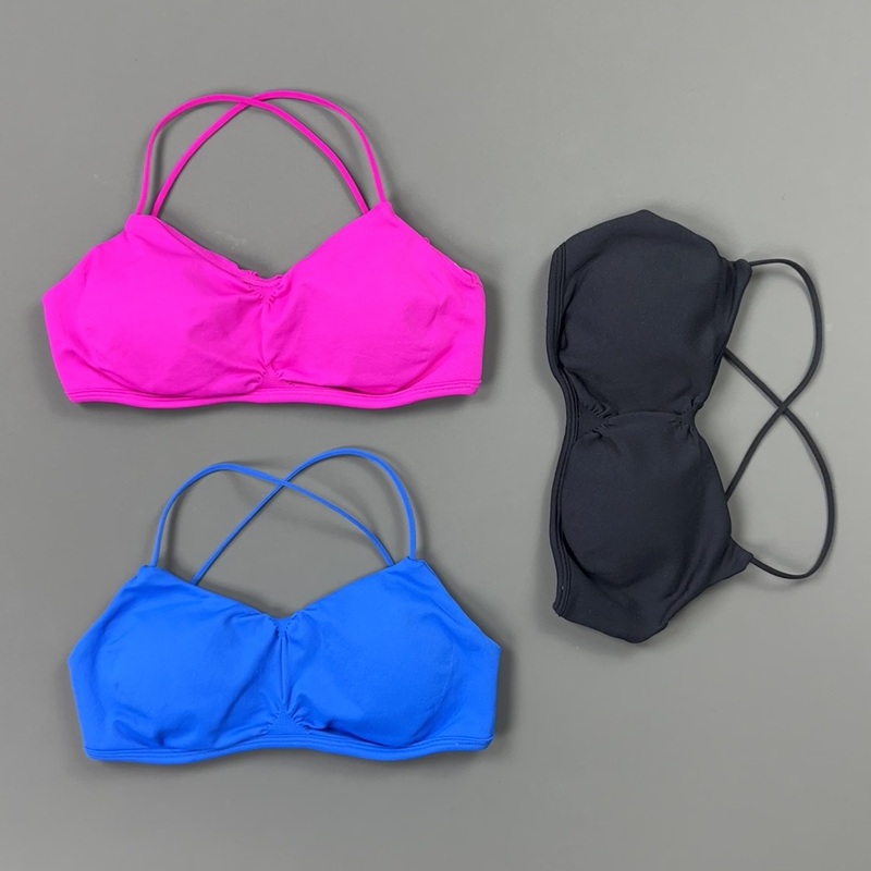 HISTELLO Bra Olahraga Wanita d - Aquatic Sports Bra ulasan dan harga