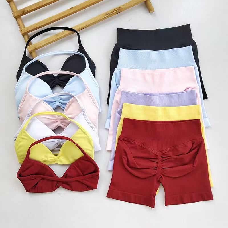 HISTELLO Set Olahraga Wanita,  - Aquatic Sports Bra ulasan dan harga