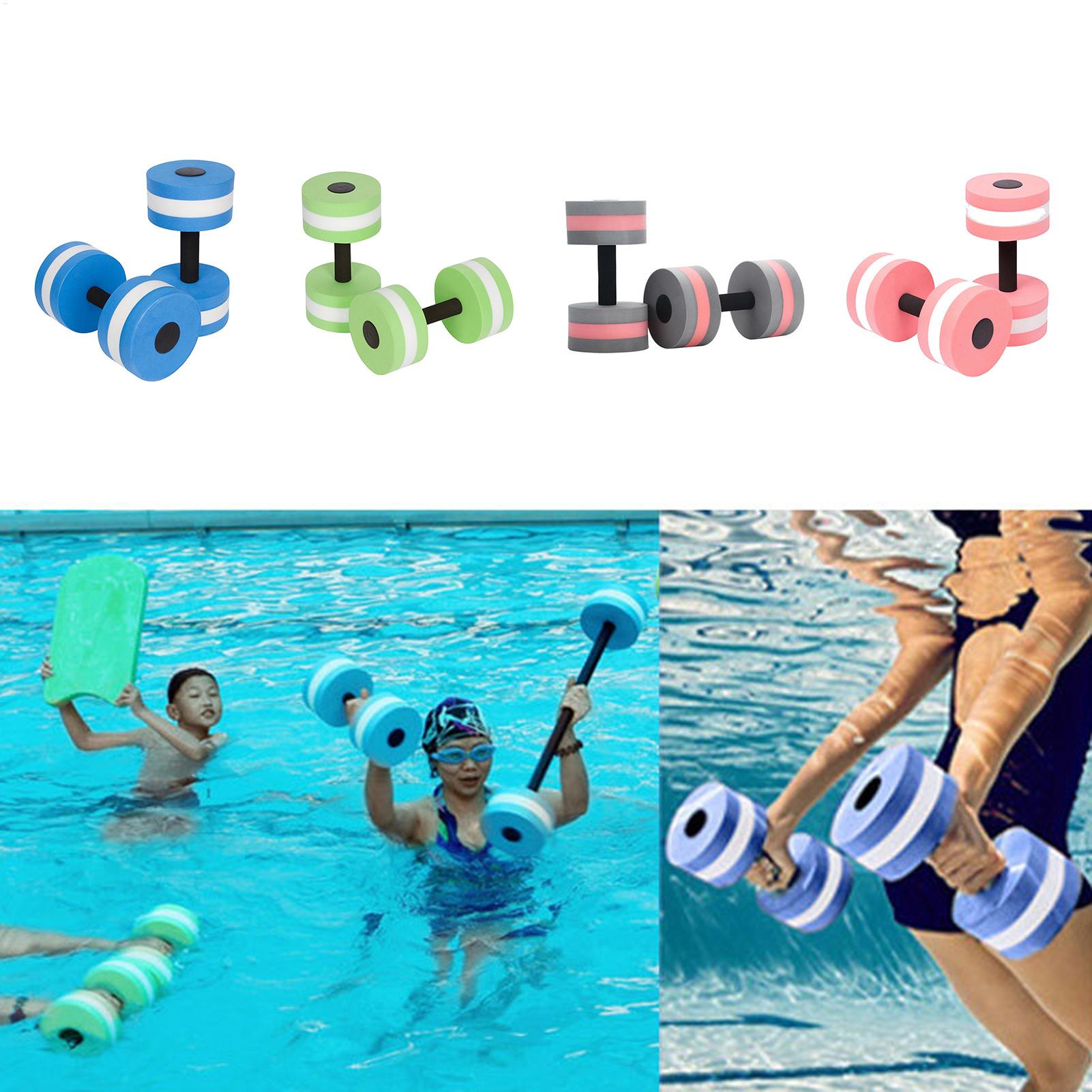 1/2 Buah EVA Dumbbell Air Kola - Aquatic Sports Types ulasan dan harga