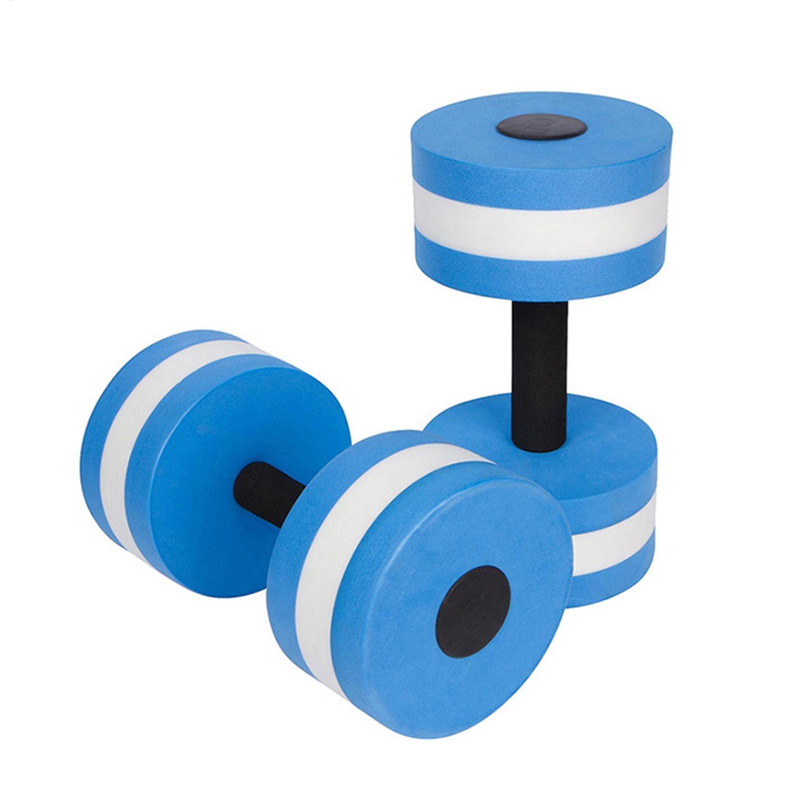 1/2 Buah EVA Dumbbell Air Kola - Aquatic Sports Types ulasan dan harga