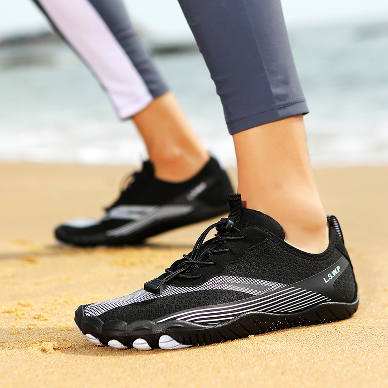 Sepatu Pantai Tanpa Alas Kaki  - Aquatic Water Sports ulasan dan harga