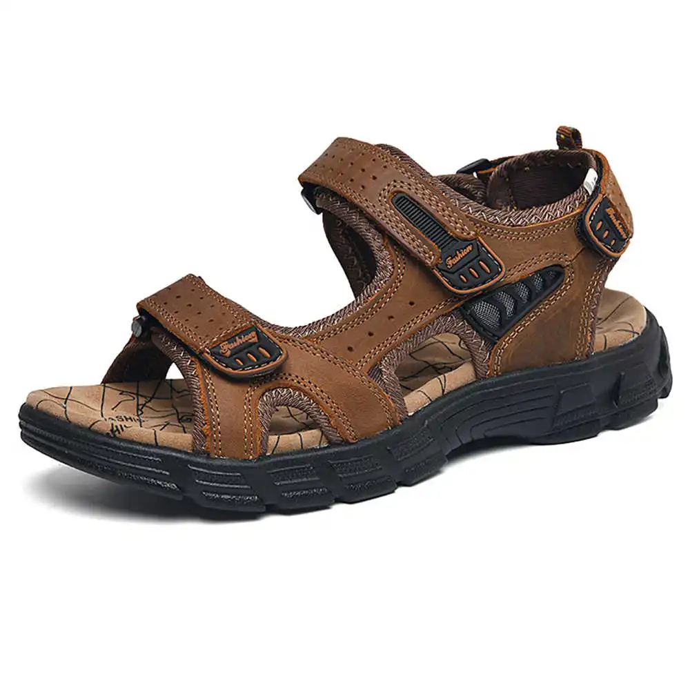 Sandal pria dewasa, 45-46 anti - Aquatic Sports Types ulasan dan harga