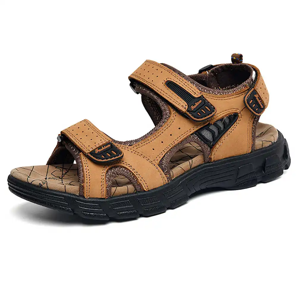 Sandal pria dewasa, 45-46 anti - Aquatic Sports Types ulasan dan harga