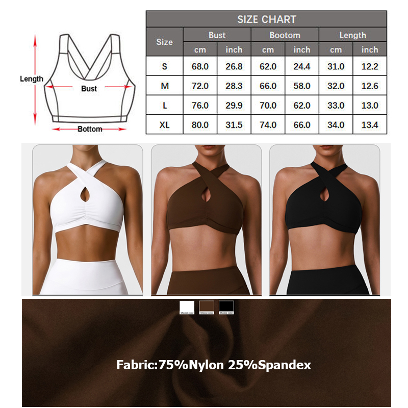 Pakaian Dalam Olahraga Wanita  - Aquatic Sports Bra ulasan dan harga
