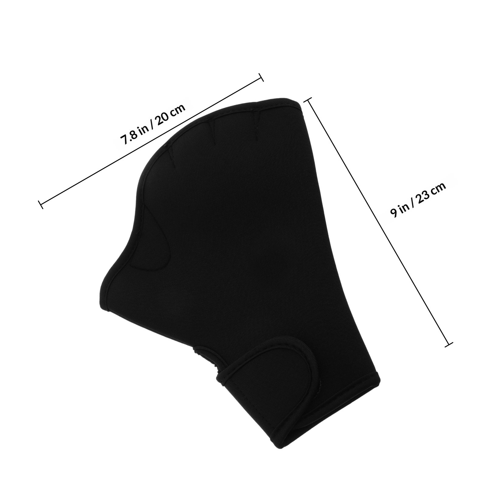 1 Pasang Sarung Tangan Renang  - Aquatic Water Sports ulasan dan harga