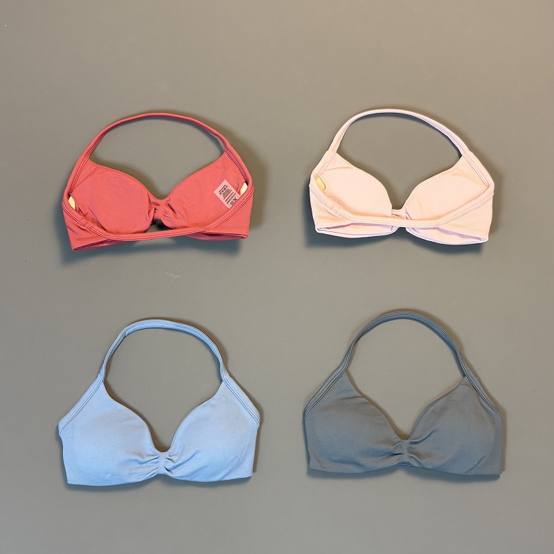 HISTELLO Bra Olahraga Tanpa Ja - Aquatic Sports Bra ulasan dan harga