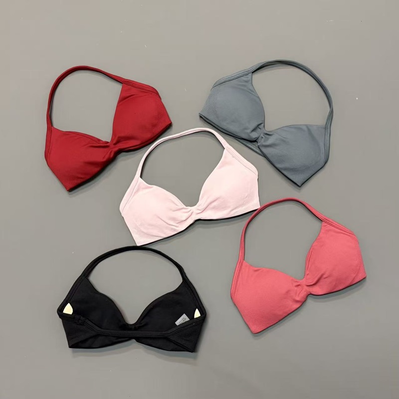 Bra Olahraga Wanita Model Halt - Aquatic Sports Bra ulasan dan harga