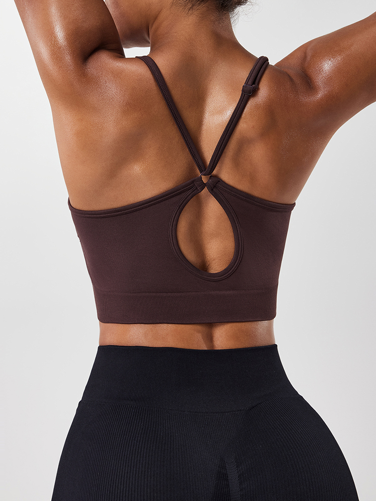 Sport Bra Wanita dengan Tali B - Aquatic Sports Bra ulasan dan harga