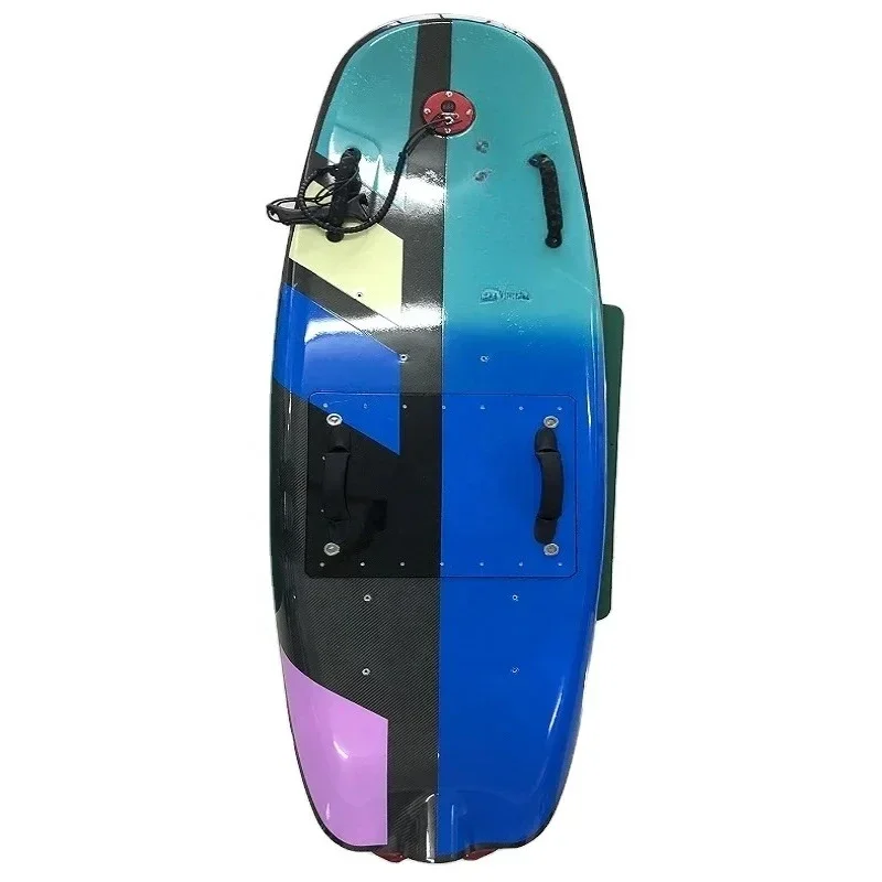 Papan Selancar Jet H5-F Tipe U - Aquatic Sports Types ulasan dan harga