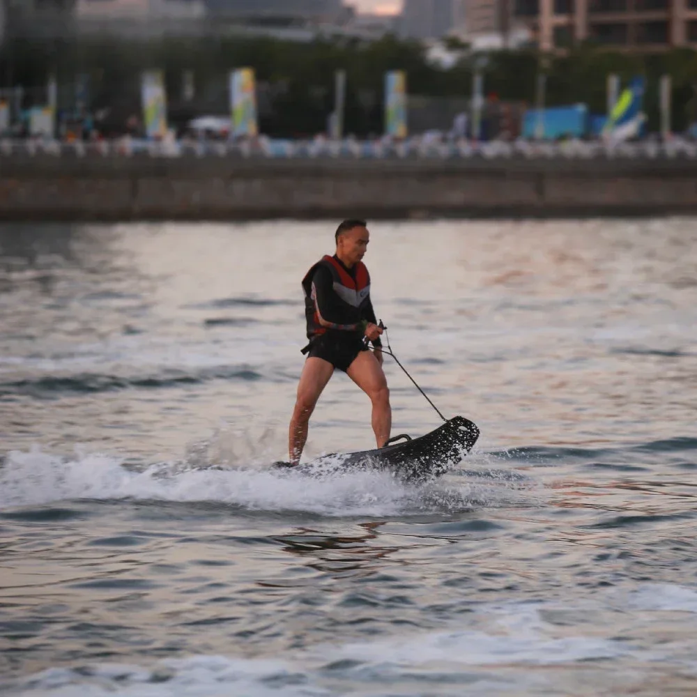 Papan Selancar Jet H5-F Tipe U - Aquatic Sports Types ulasan dan harga